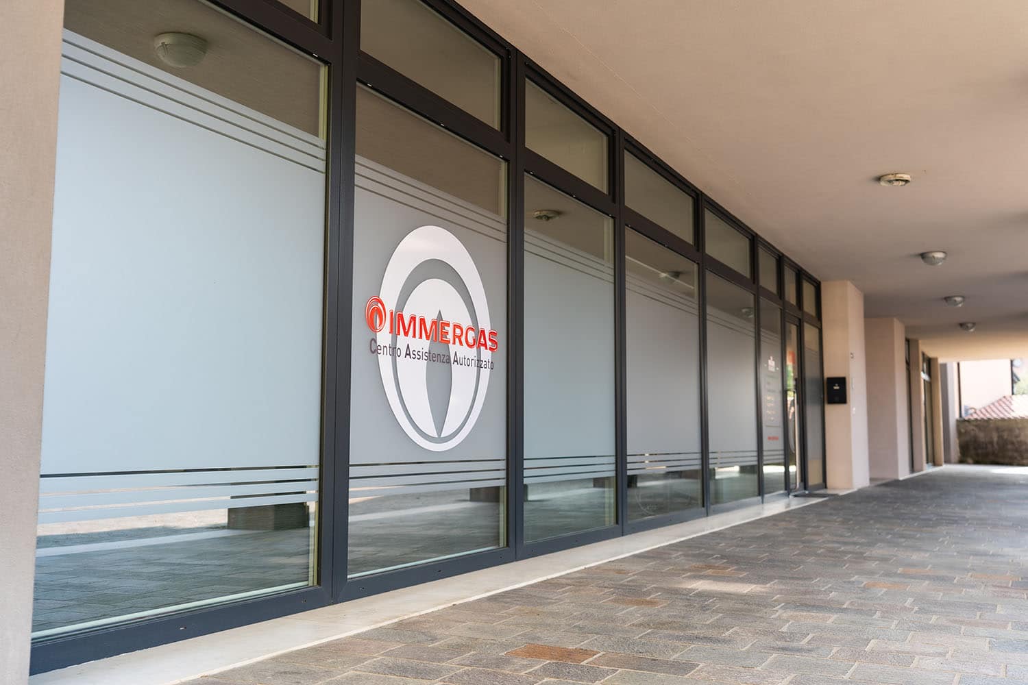CAT Service Assistenza Immergas Vicenza