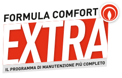 Servizi 7 Formula comfort extra cat service