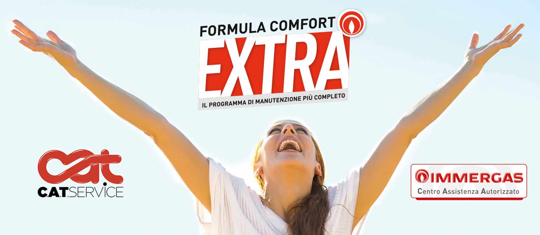 Servizi 6 Formula comfort extra immergas